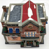 Department 56 Christmas In The City Series Hensly Cadillac & Buick New 2004