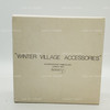 Department 56 Winter Village Accessories 5 Piece Set NEW
