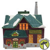 Department 56 Original Snow Village Snow Village Factory 50130