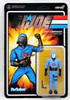 G.I. Joe Cobra Commander Enemy Leader Reaction Figure 2021 Super 7 81395