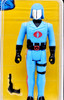 G.I. Joe Cobra Commander Enemy Leader Reaction Figure 2021 Super 7 81395