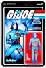 G.I. Joe Glow Patrol Cobra Commander Enemy Leader Reaction Figure Super7 81465