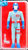 G.I. Joe Glow Patrol Cobra Commander Enemy Leader Reaction Figure Super7 81465