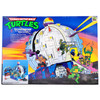 Teenage Mutant Ninja Turtles Classic Technodrome Fortress Playset Playmates