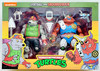Teenage Mutants Ninja Turtles Dirtbag and Groundchuck Action Figure Set NECA