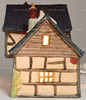 Department 56 Dickens Village Cottage Lighted Building Porcelain New