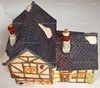 Department 56 Dickens Village Cottage Lighted Building Porcelain New