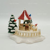 Department 56 The Original Snow Village Gazebo Accessory 51462 NEW