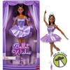 Barbie Signature Ballet Wishes Doll, Collectible Fashion Doll