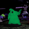 Disney Showcase The Nightmare Before Christmas Oogie Boogie Glows in Dark