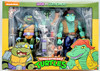 Teenage Mutant Ninja Turtles Slash and Leatherhead Action Figure Set NECA 54122