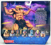 Masters of the Universe Masterverse Revelation Savage He-Man and Orko Figures