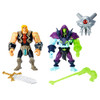 He-Man And the Masters Of the Universe Battle For Eternia Action Figure Set