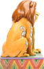 Disney Traditions by Jim Shore The Lion King Simba and Nala Savannah Sweethearts