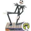 The Nightmare Before Christmas Jack Skellington Master of Fright Figurine