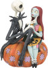 Disney Traditions The Nightmare Before Christmas Jack & Sally on Pumpkin