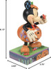 Disney Traditions by Jim Shore Halloween Mickey Mouse in Pumpkin Costume
