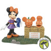 Department 56 Disney Village Halloween Minnie Picks a Winner 6012311