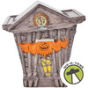 The Nightmare Before Christmas Halloween Town City Hall Cookie Jar Enesco
