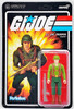 G.I. Joe Trooper Infantry Greenshirt Pink Reaction Figure 2021 Super7 81391