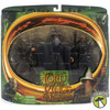 Lord of the Rings Orc Overseer Gandalf & Boromir Figure Set 2002 Toy Biz #81067