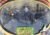 Lord of the Rings Orc Overseer Gandalf & Boromir Figure Set 2002 Toy Biz #81067