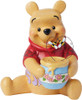 Disney Traditions Collection by Jim Shore Winnie The Pooh with Honey Pot