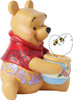 Disney Traditions Collection by Jim Shore Winnie The Pooh with Honey Pot