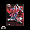 Marvel Legends Maximum Series Spider-Man Deluxe 6-Inch Action Figure