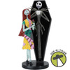 Disney Showcase The Nightmare Before Christmas Jack and Sally Coffin Figurine