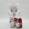 Pokémon Togetic Soft Plush 6" Nintendo Jazwares NEW