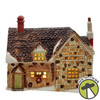 Department 56 Dickens Village Series Cottage Lighted Building NEW