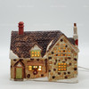 Department 56 Dickens Village Series Cottage Lighted Building NEW
