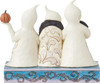 Jim Shore Heartwood Creek Halloween Ghosts with Boo Figurine