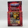 Masters of the Universe Bumblebee Armour Man-At-Arms He-Man Action Figure Mattel