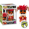 Funko Pop Television #1678 The Muppets Pepe the Prawn Flocked Vinyl Figure