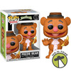 Funko Pop! TV: The Muppets - Fozzie Bear - Collectable Vinyl Figure - Gift Idea - Official Merchandise - Toys for Kids & Adults - Model Figure for Collectors and Display