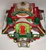 Department 56 North Pole Series Santa's Chair Works New 2016 #4050967