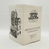 Department 56 Heritage Village Series The Chocolate Shoppe 59684 NEW