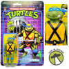 Teenage Mutant Ninja Turtles Leonardo Reaction Figure 2019 Super7 80222
