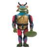 Teenage Mutant Ninja Turtles Sewer Samurai Leonardo ReAction Figure 2020 Super7