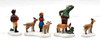 Department 56 Heidi And Her Goats Heritage Village Accessory 56201 NEW