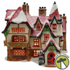 Department 56 North Pole Series Santa's Workshop 56006 NEW