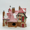 Department 56 North Pole Series Santa's Workshop 56006 NEW