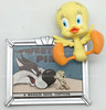 Looney Tunes Tweety Pie Hallmark Keepsake Ornament 2015 New QXI2109