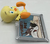 Looney Tunes Tweety Pie Hallmark Keepsake Ornament 2015 New QXI2109