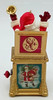 Santa Certified Hallmark Keepsake Ornament 2014 New QX9006