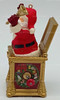 Santa Certified Hallmark Keepsake Ornament 2014 New QX9006
