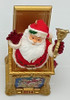 Santa Certified Hallmark Keepsake Ornament 2014 New QX9006