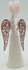 Caring Angel Hallmark Keepsake Ornament 2013 New QXG1425